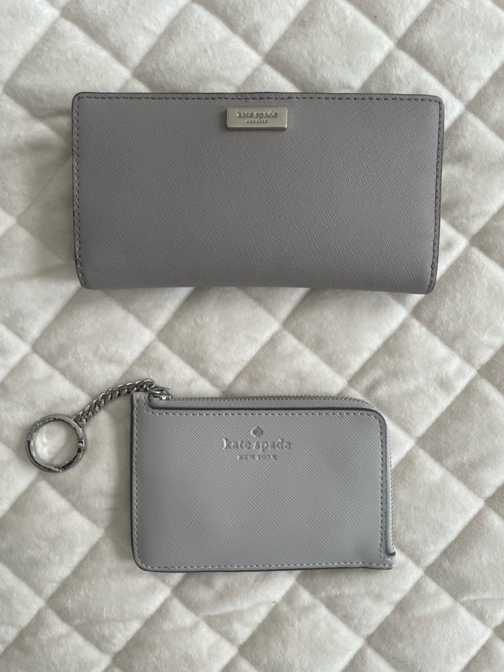 Bundle of 2 Kate Spade wallets